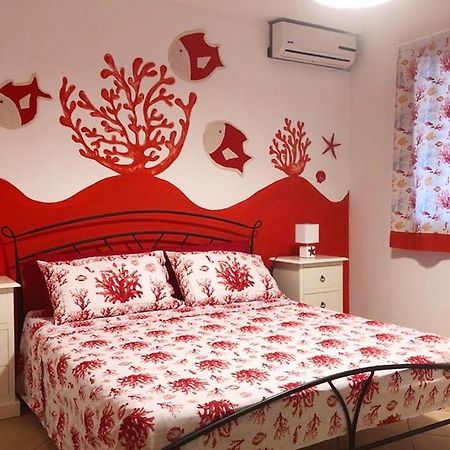 B&B Il Mirto Bianco San Giovanni Suèrgiu Dış mekan fotoğraf
