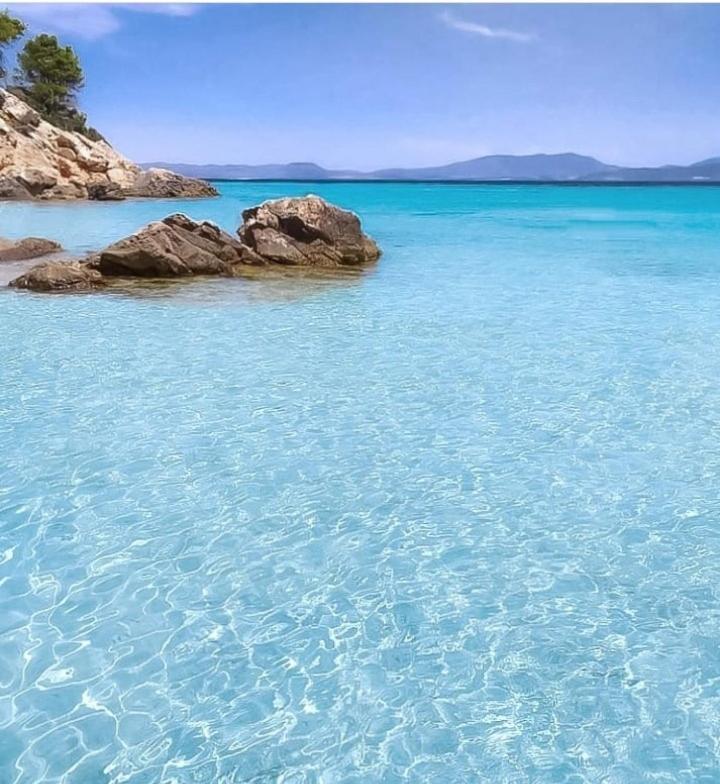B&B Il Mirto Bianco San Giovanni Suèrgiu Dış mekan fotoğraf