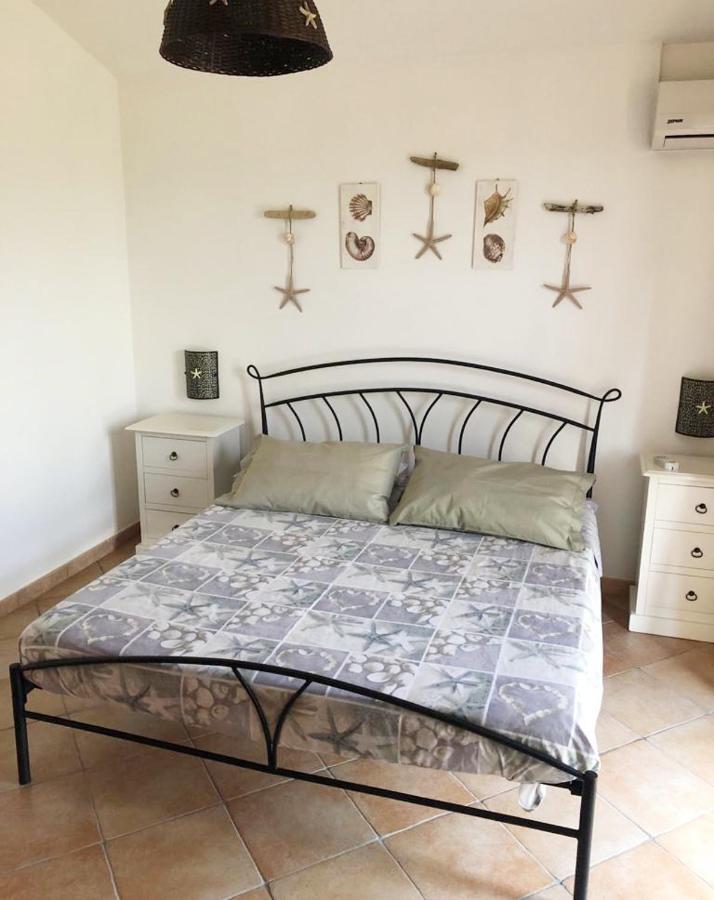 B&B Il Mirto Bianco San Giovanni Suèrgiu Dış mekan fotoğraf