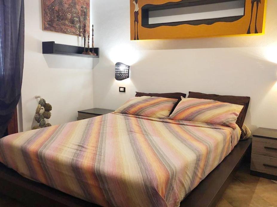 B&B Il Mirto Bianco San Giovanni Suèrgiu Dış mekan fotoğraf