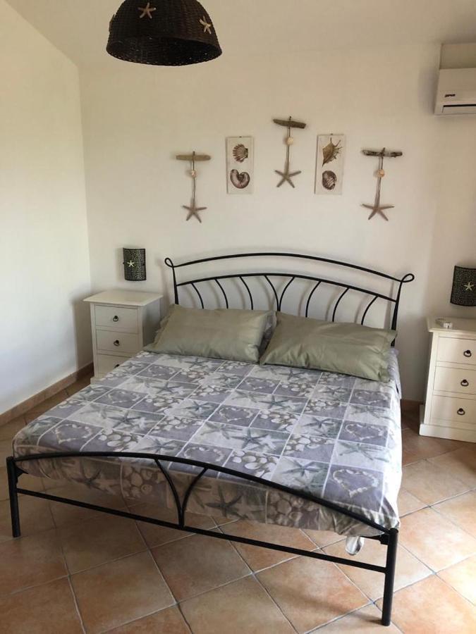 B&B Il Mirto Bianco San Giovanni Suèrgiu Dış mekan fotoğraf
