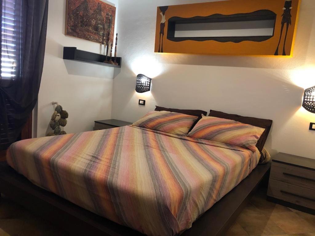 B&B Il Mirto Bianco San Giovanni Suèrgiu Dış mekan fotoğraf