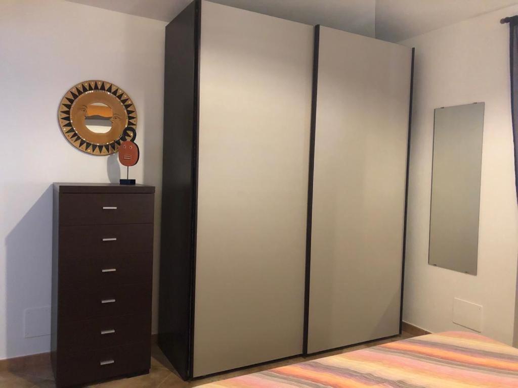 B&B Il Mirto Bianco San Giovanni Suèrgiu Dış mekan fotoğraf