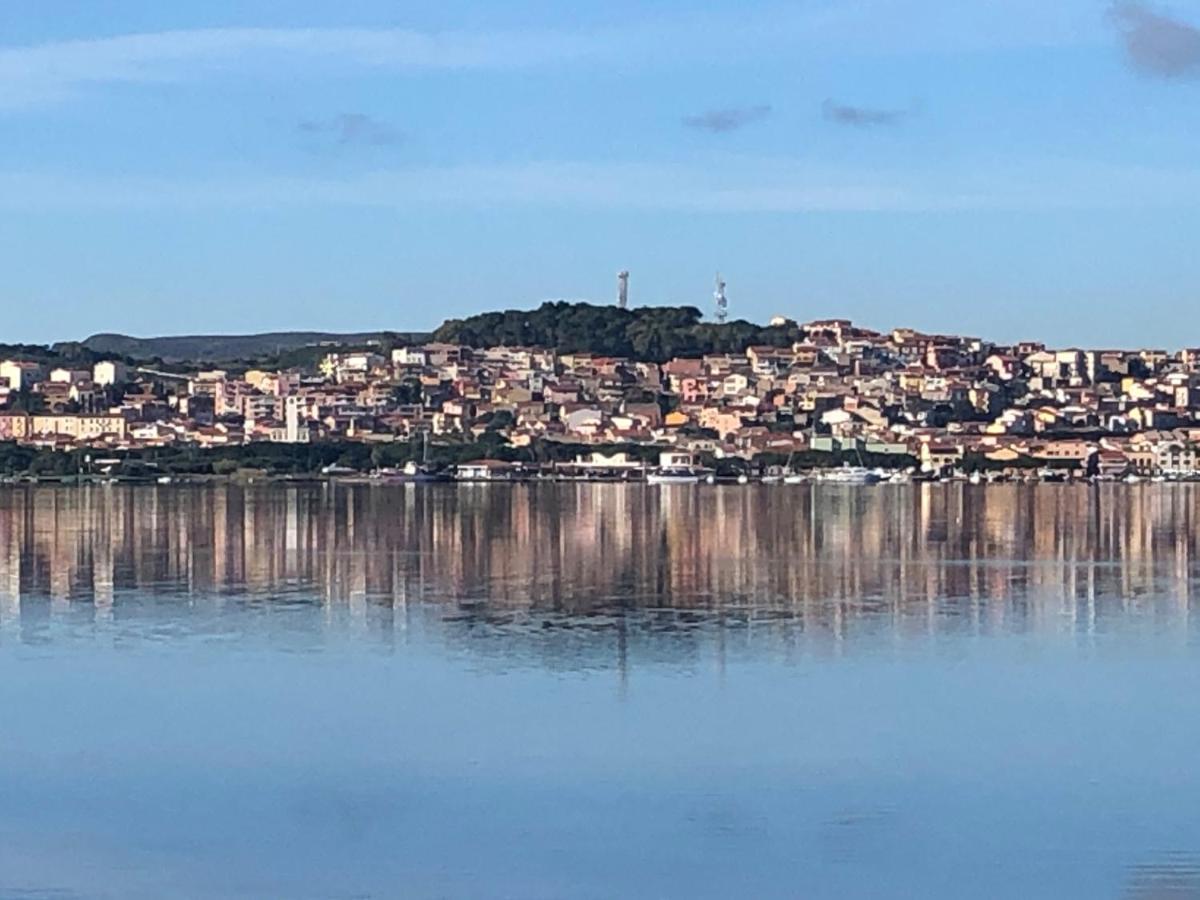 B&B Il Mirto Bianco San Giovanni Suèrgiu Dış mekan fotoğraf