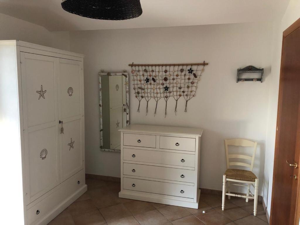 B&B Il Mirto Bianco San Giovanni Suèrgiu Dış mekan fotoğraf